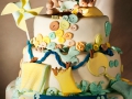 Decorazioni della torta