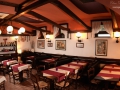 Pizzeria Al Campanon, le sale