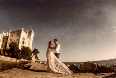 Foto matrimonio Trieste